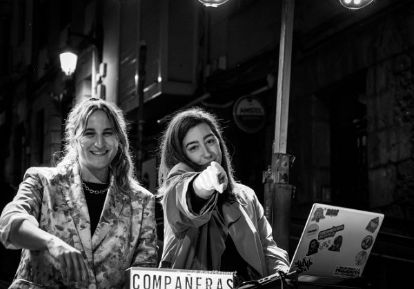 Somos compañeras