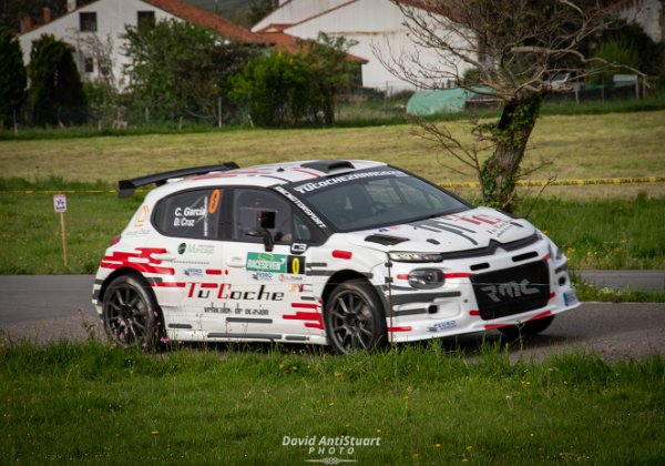Rally Miengo 2024