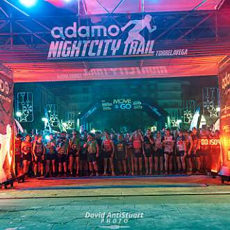 9ª Adamo Night City Trail - Night City Trail