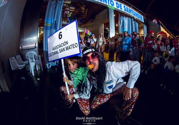 Asociacion cultural San Mateo