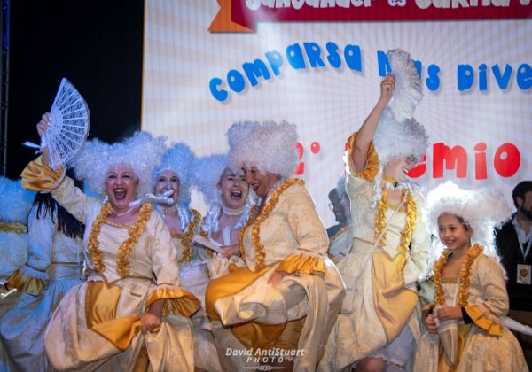 Donde vamos la liamos