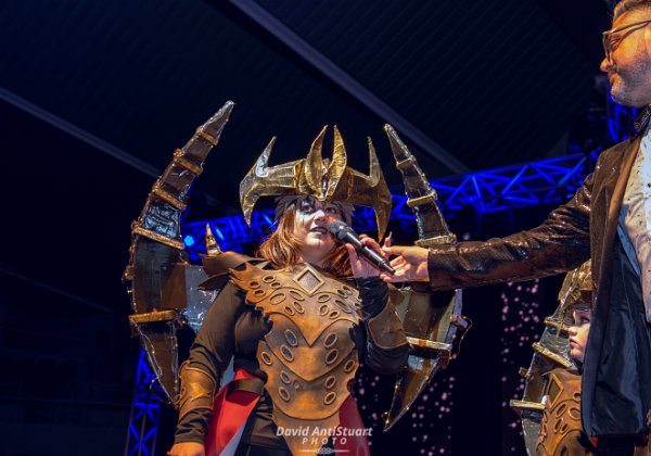 Entrevistas comparsas