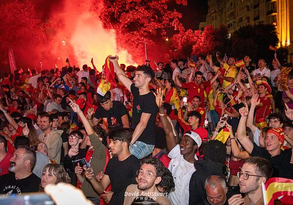 Eurocopa 2024 en Centro Botin