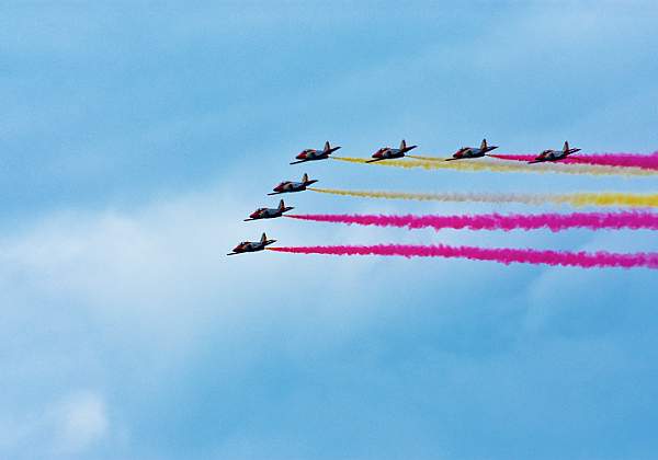 Festival Internacional Aereo de Gijon