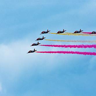 Festival Aereo de Gijon 2019