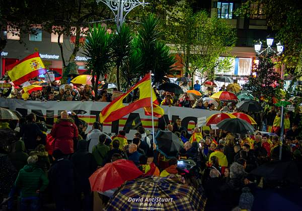 Manifestacion Amnistia Santander