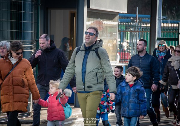 Cabalgata Reyes Maliaño 2024