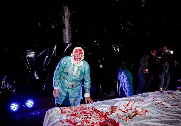 Pasaje del terror Cartes 2023