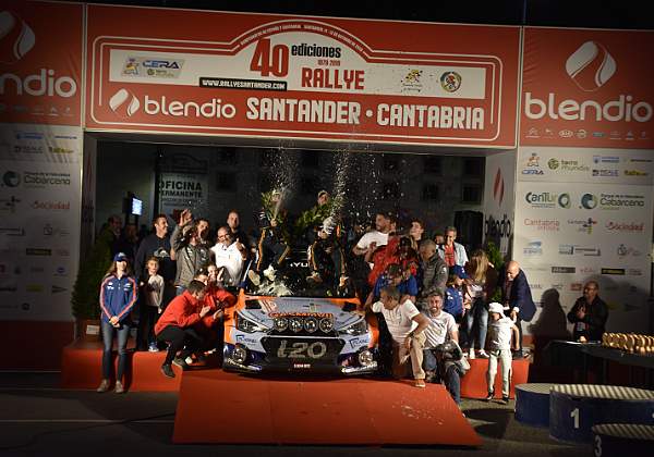 Rally Blendio Cantabria 2019