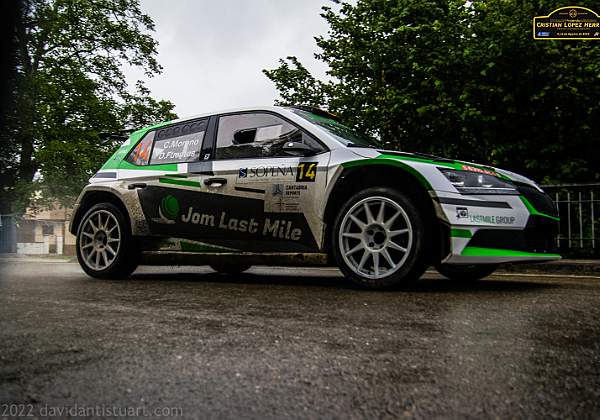 Rally Cristian Lopez 2022