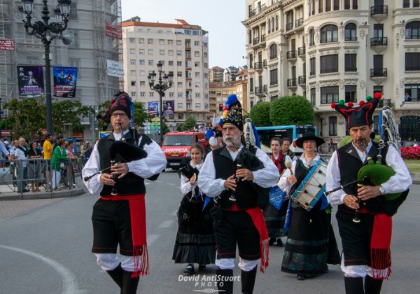 Chupinazo Santander 2023