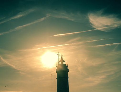 Faro cabo Mayor