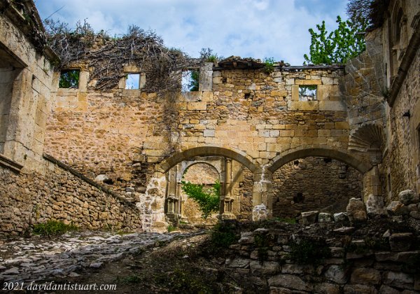 Monasterio Rioseco