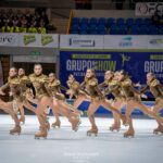 Campeonato de España Grupo-Show Patinaje Artistico 2024