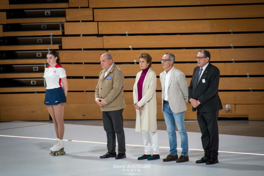 Campeonato de España Grupo-Show Patinaje Artistico 2024