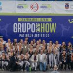 Campeonato de España Grupo-Show Patinaje Artistico 2024