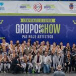 Campeonato de España Grupo-Show Patinaje Artistico 2024