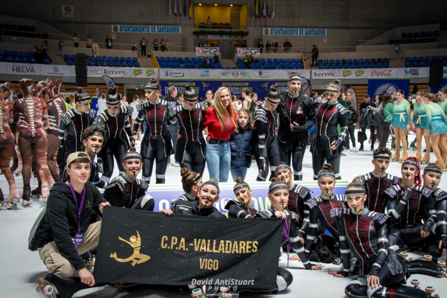 Campeonato de España Grupo-Show Patinaje Artistico 2024