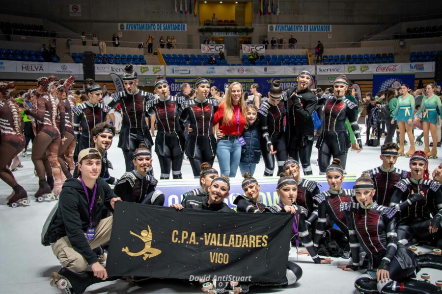 Campeonato de España Grupo-Show Patinaje Artistico 2024