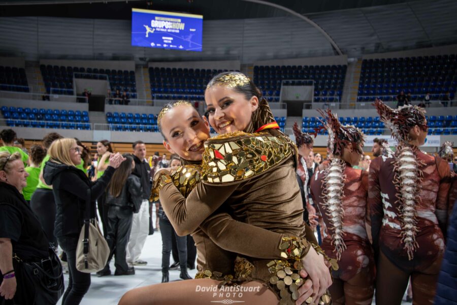 Campeonato de España Grupo-Show Patinaje Artistico 2024