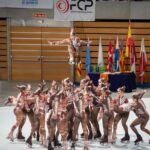 Campeonato de España Grupo-Show Patinaje Artistico 2024