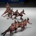 Campeonato de España Grupo-Show Patinaje Artistico 2024