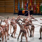 Campeonato de España Grupo-Show Patinaje Artistico 2024