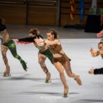 Campeonato de España Grupo-Show Patinaje Artistico 2024