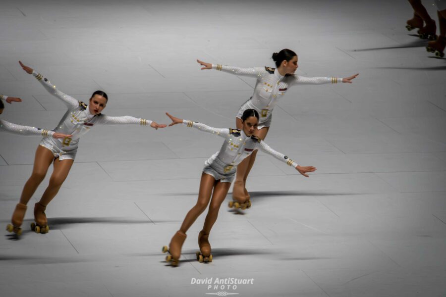 Campeonato de España Grupo-Show Patinaje Artistico 2024