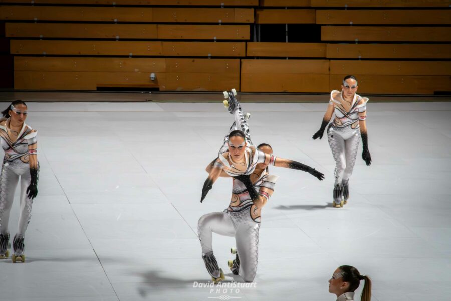 Campeonato de España Grupo-Show Patinaje Artistico 2024