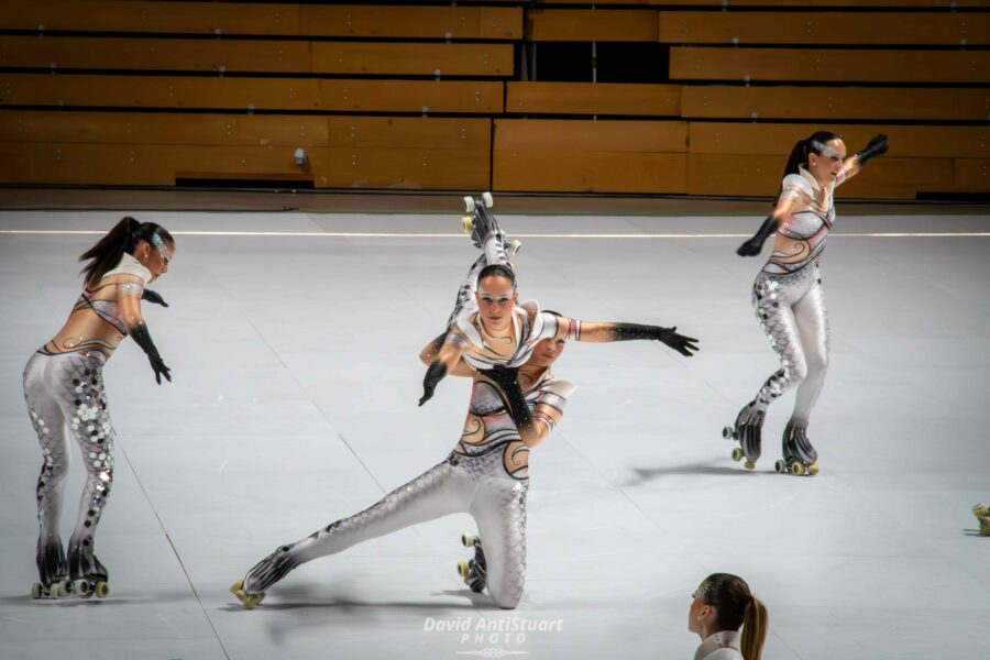 Campeonato de España Grupo-Show Patinaje Artistico 2024