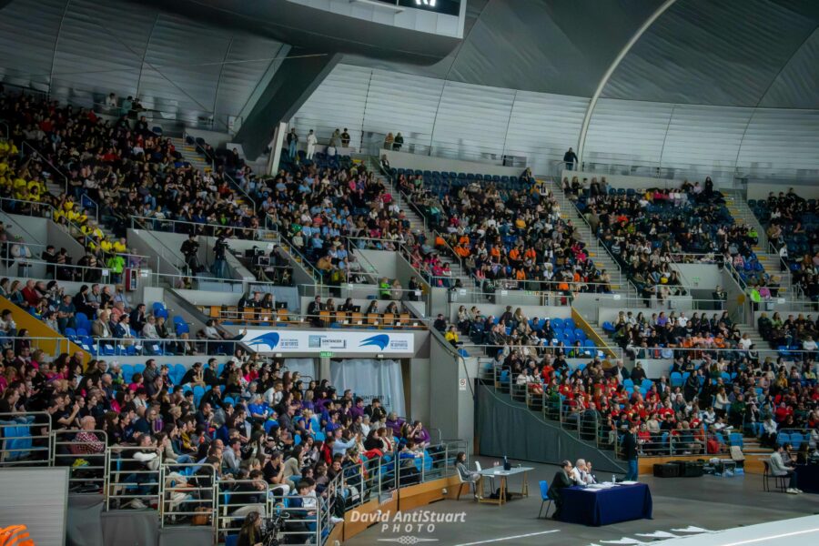 Campeonato de España Grupo-Show Patinaje Artistico 2024