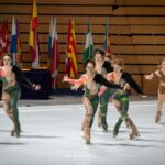 Campeonato de España Grupo-Show Patinaje Artistico 2024