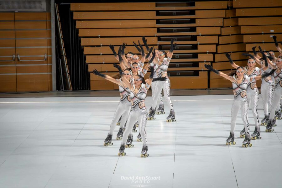 Campeonato de España Grupo-Show Patinaje Artistico 2024