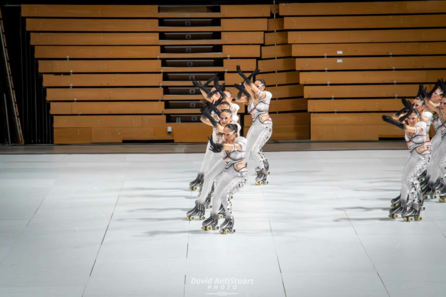 Campeonato de España Grupo-Show Patinaje Artistico 2024