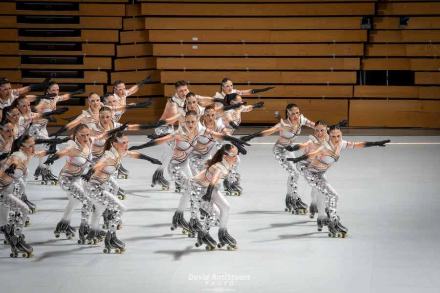 Campeonato de España Grupo-Show Patinaje Artistico 2024