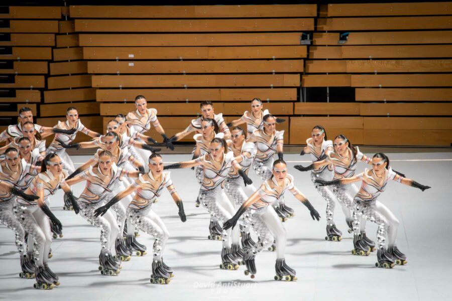 Campeonato de España Grupo-Show Patinaje Artistico 2024