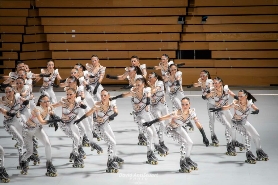 Campeonato de España Grupo-Show Patinaje Artistico 2024