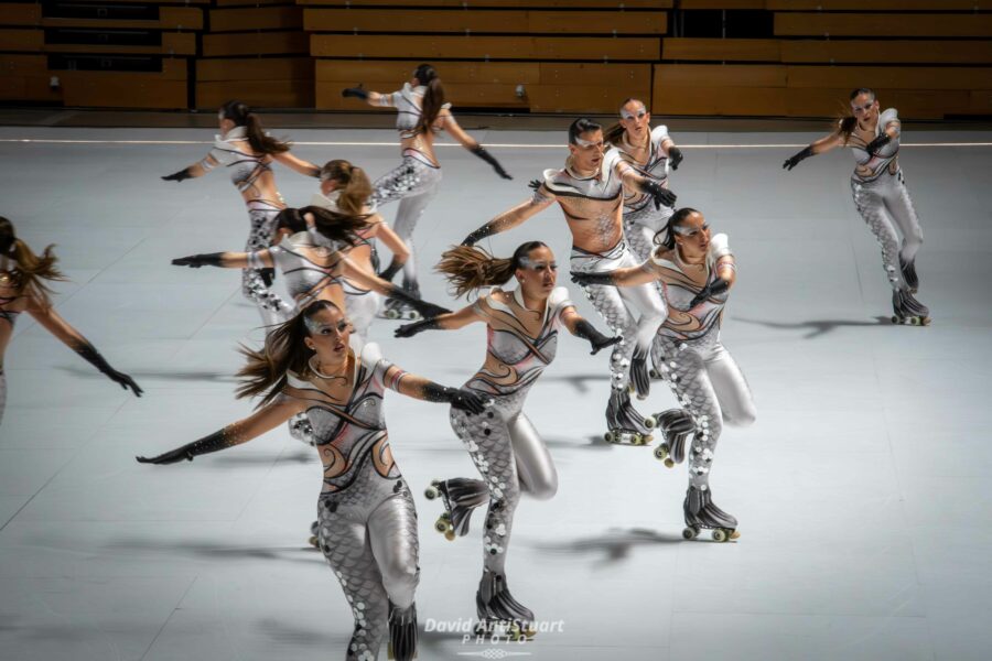 Campeonato de España Grupo-Show Patinaje Artistico 2024