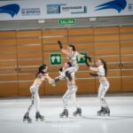 Campeonato de España Grupo-Show Patinaje Artistico 2024