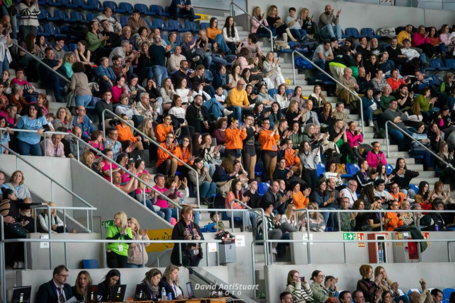 Campeonato de España Grupo-Show Patinaje Artistico 2024