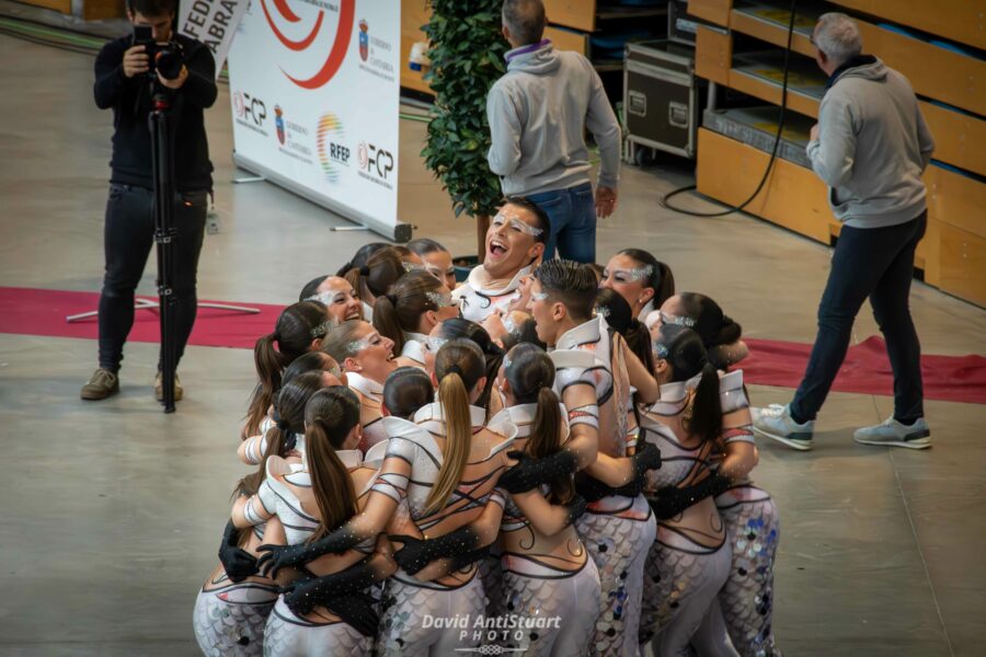 Campeonato de España Grupo-Show Patinaje Artistico 2024