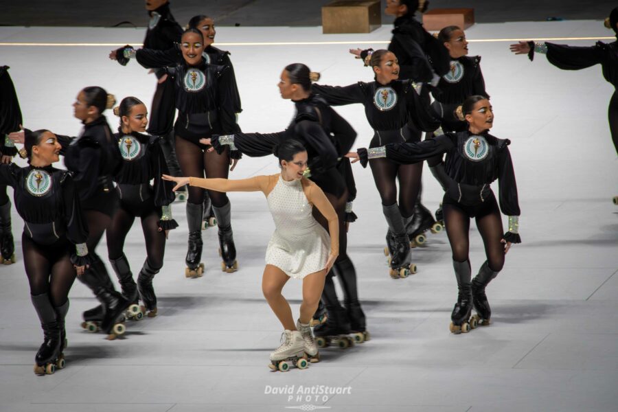 Campeonato de España Grupo-Show Patinaje Artistico 2024