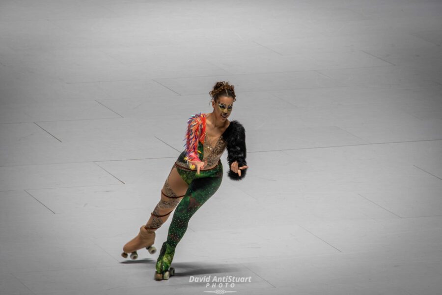 Campeonato de España Grupo-Show Patinaje Artistico 2024