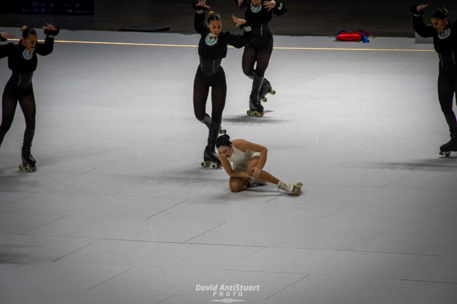 Campeonato de España Grupo-Show Patinaje Artistico 2024