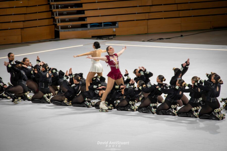 Campeonato de España Grupo-Show Patinaje Artistico 2024