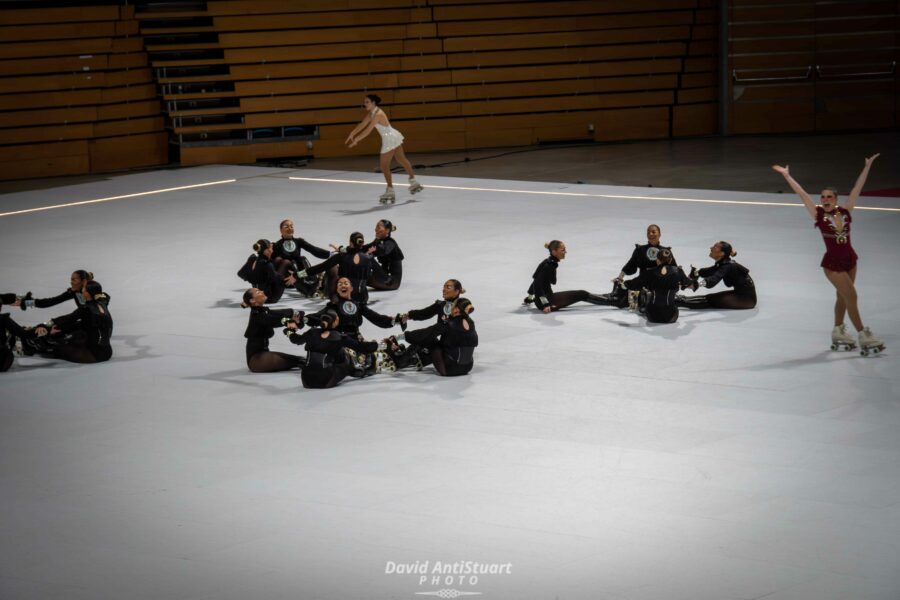 Campeonato de España Grupo-Show Patinaje Artistico 2024