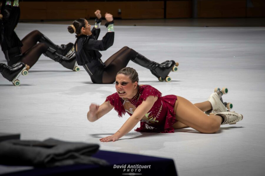 Campeonato de España Grupo-Show Patinaje Artistico 2024