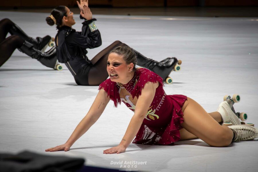 Campeonato de España Grupo-Show Patinaje Artistico 2024