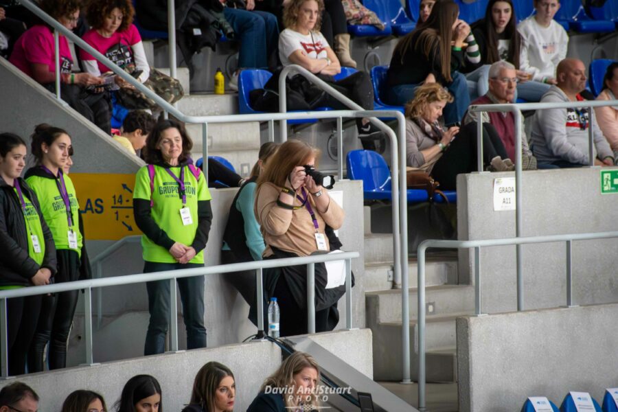 Campeonato de España Grupo-Show Patinaje Artistico 2024